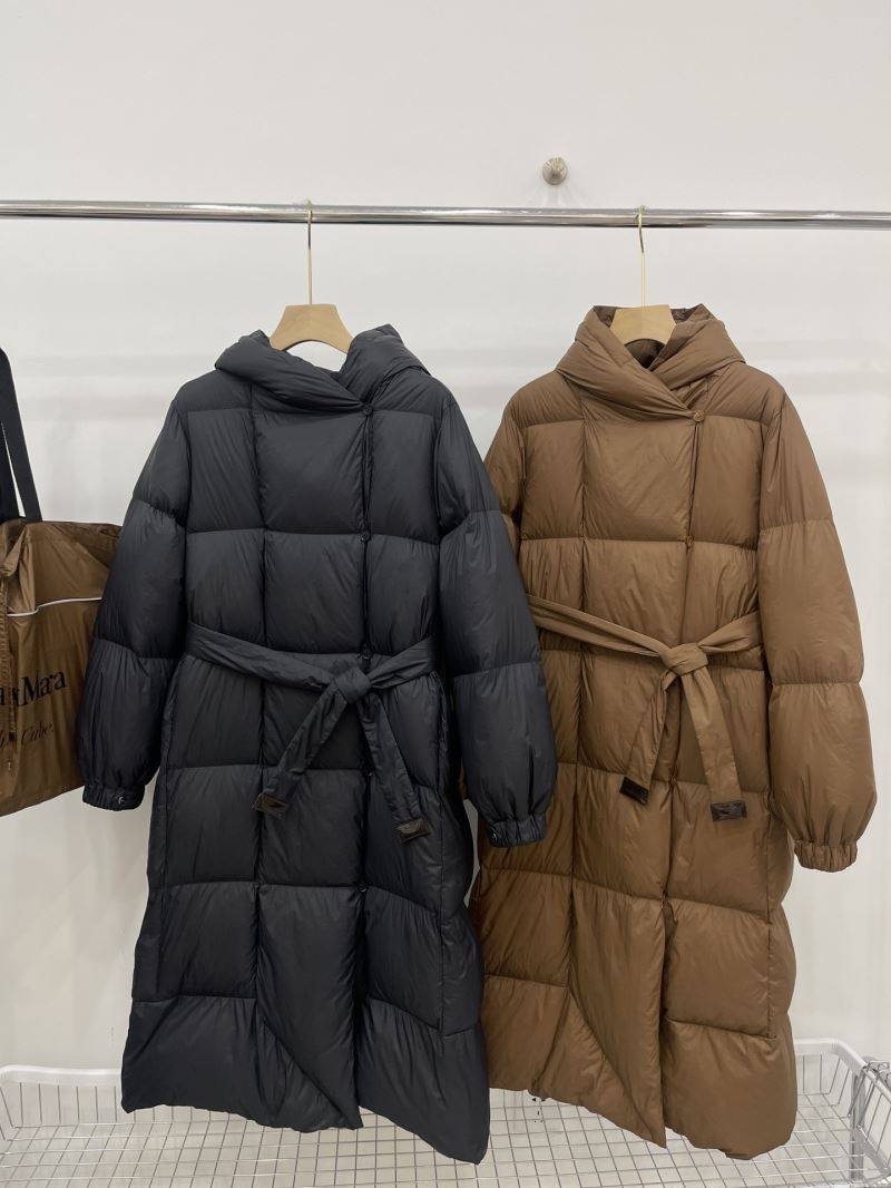 Max Mara Down Jackets